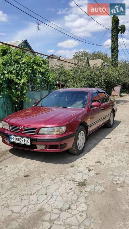Nissan Maxima 1996