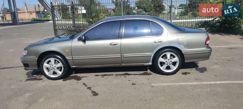 Седан Nissan Maxima 1998 в Килии фото 9 Седан Nissan Maxima 1998 в Килии