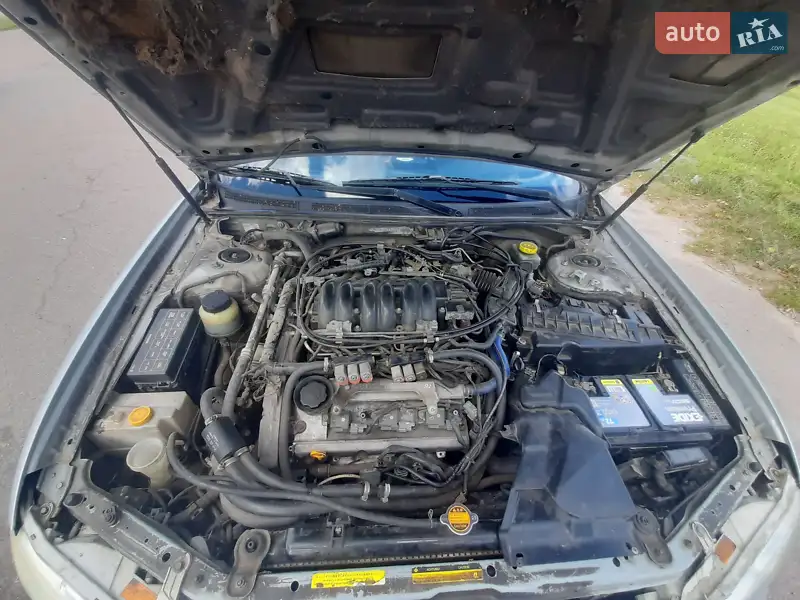 Nissan Maxima