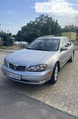 Седан Nissan Maxima 2004 в Одесі