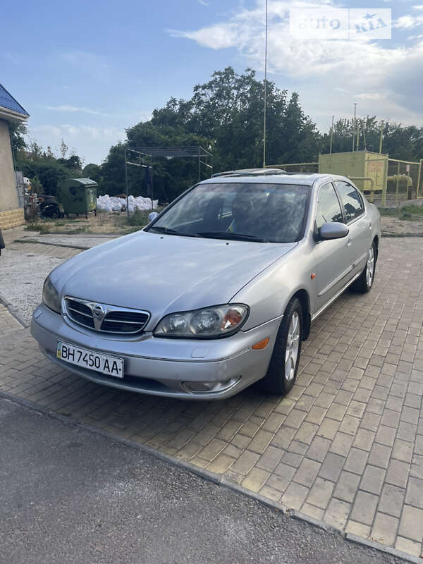 Седан Nissan Maxima 2004 в Одессе