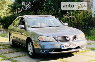 Седан Nissan Maxima 2005 в Києві