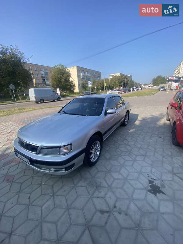 Седан Nissan Maxima 1997 в Здолбунове фото 6 Седан Nissan Maxima 1997 в Здолбунове