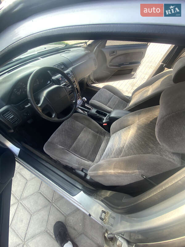 Седан Nissan Maxima 1997 в Здолбунове фото 12 Седан Nissan Maxima 1997 в Здолбунове