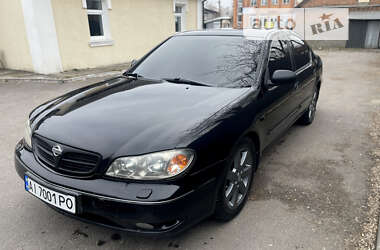 Седан Nissan Maxima 2003 в Ірпені