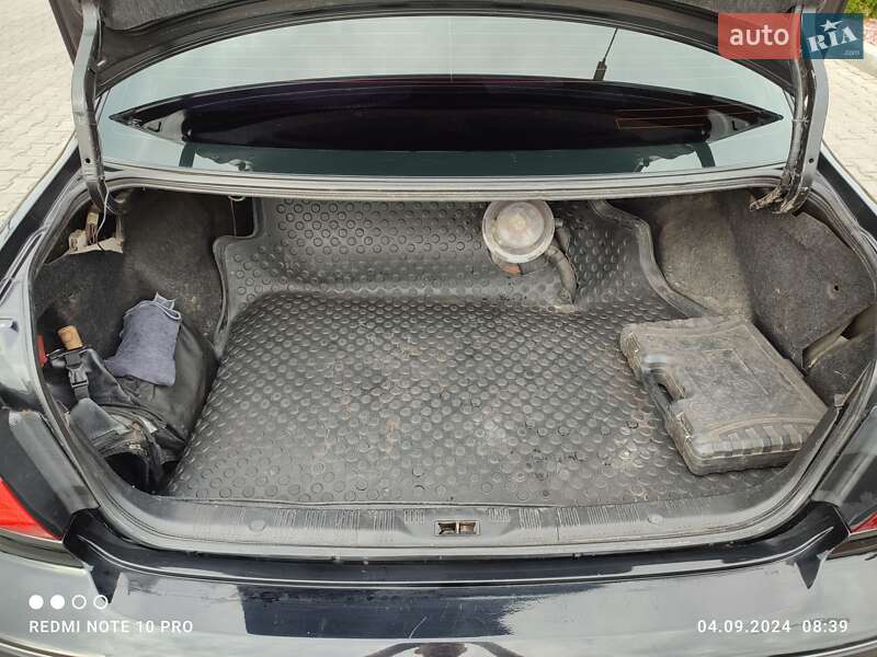 Седан Nissan Maxima 2003 в Кременчуге фото 10 Седан Nissan Maxima 2003 в Кременчуге