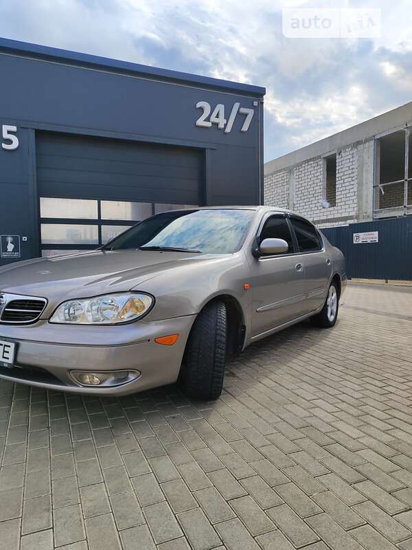 Седан Nissan Maxima 2002 в Рени фото 2 Седан Nissan Maxima 2002 в Рени