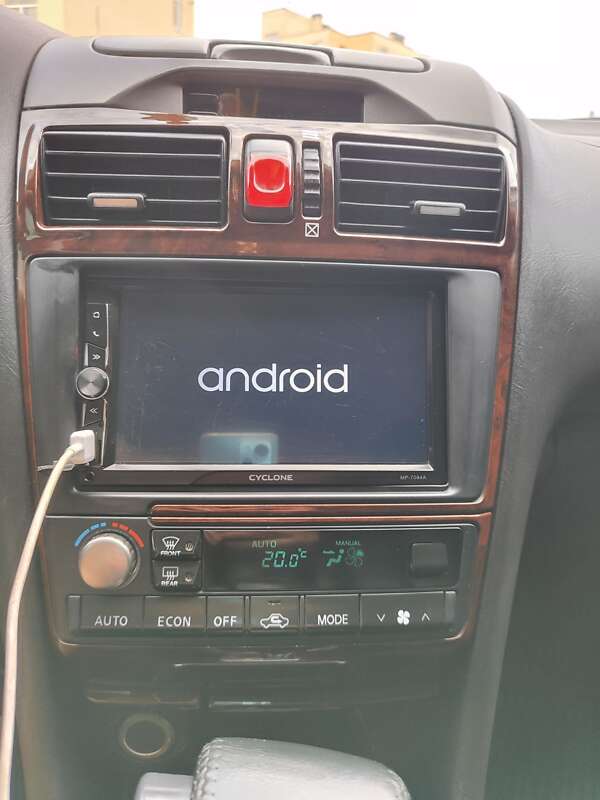 Седан Nissan Maxima 2002 в Рени фото 9 Седан Nissan Maxima 2002 в Рени