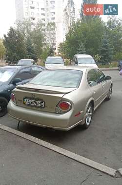 Седан Nissan Maxima 2002 в 