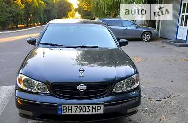 Седан Nissan Maxima 2002 в Чорноморську