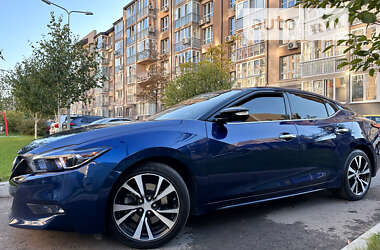 Седан Nissan Maxima 2018 в Києві