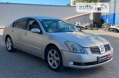 Седан Nissan Maxima 2004 в Одессе