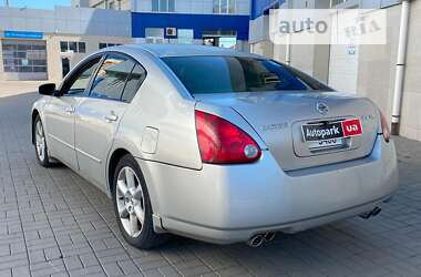 Седан Nissan Maxima 2004 в Одессе