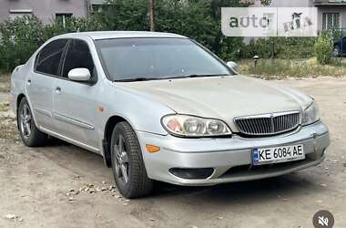 Седан Nissan Maxima 2000 в Дніпрі