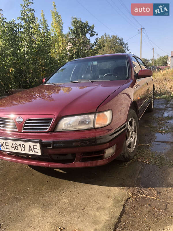 Седан Nissan Maxima 1996 в Зеленодольской фото 3 Седан Nissan Maxima 1996 в Зеленодольской