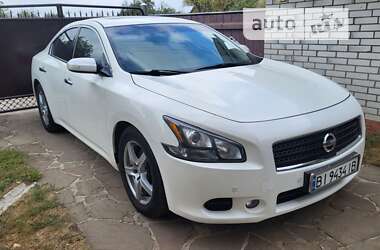 Седан Nissan Maxima 2011 в Киеве