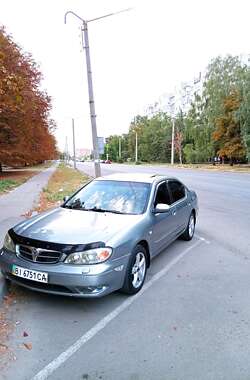 Седан Nissan Maxima 2003 в Полтаві