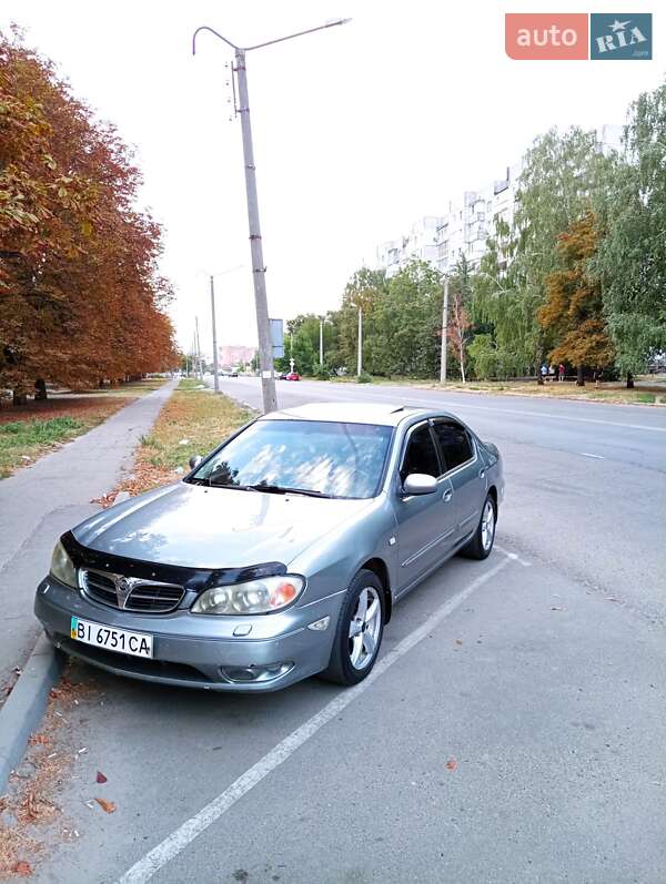 Nissan Maxima 2003