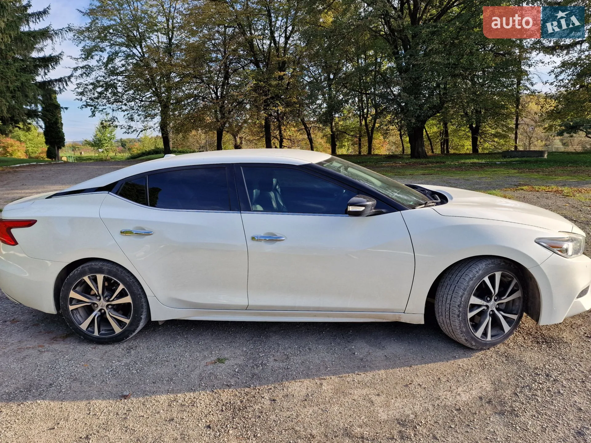 2018 Nissan Maxima - мініатюра 7