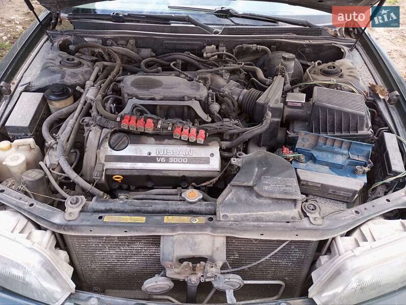 Седан Nissan Maxima 1996 в Піщанці фото 5 Седан Nissan Maxima 1996 в Піщанці