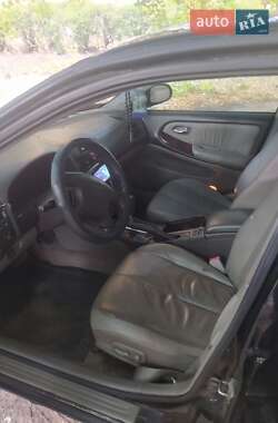 Седан Nissan Maxima 2001 в 