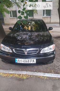 Седан Nissan Maxima 2001 в Кропивницком