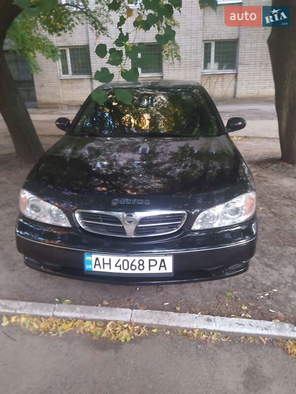 Nissan Maxima 2001