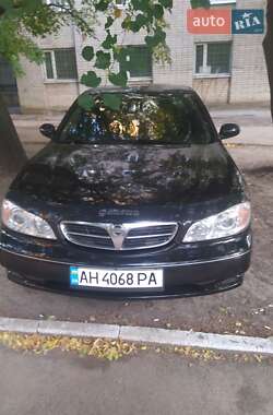 Седан Nissan Maxima 2001 в 