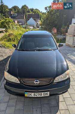 Седан Nissan Maxima 2005 в Ровно