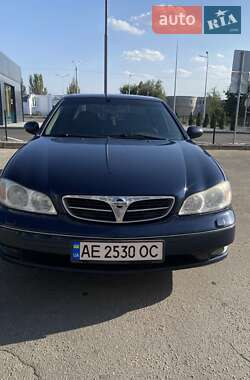 Седан Nissan Maxima 2002 в Днепре