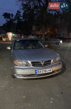 Седан Nissan Maxima 2002 в Ирпене