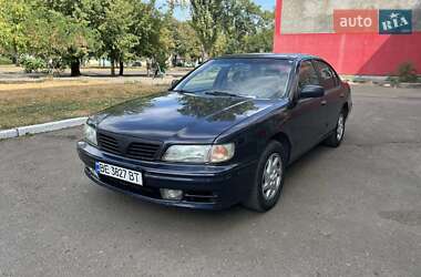 Седан Nissan Maxima 1999 в Миколаєві