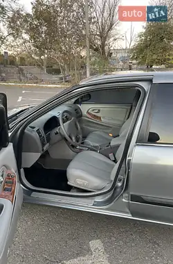 Nissan Maxima 2003