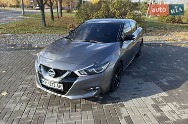 Седан Nissan Maxima 2018 в Дніпрі