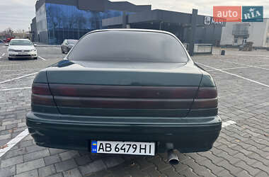 Седан Nissan Maxima 1998 в Виннице