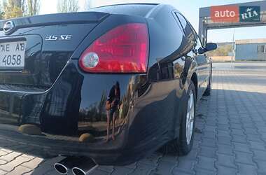 Седан Nissan Maxima 2005 в 