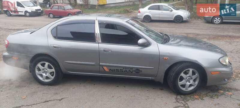 Седан Nissan Maxima 2003 в Сокалі