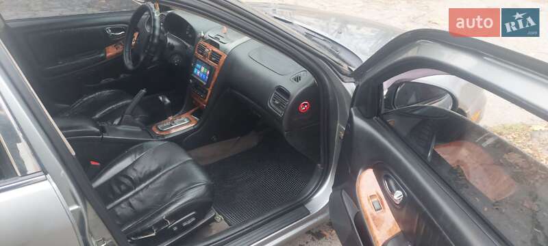 Седан Nissan Maxima 2003 в Сокалі