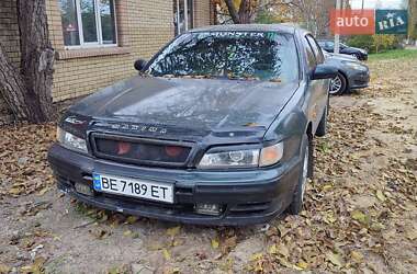 Седан Nissan Maxima 1997 в Первомайську