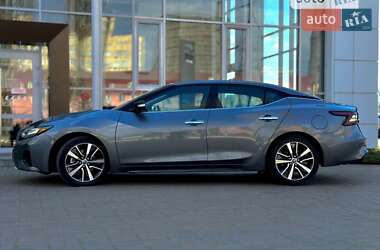 Седан Nissan Maxima 2019 в Києві