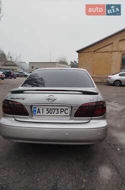 Седан Nissan Maxima 2002 в Киеве