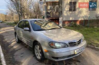 Седан Nissan Maxima 2004 в Одесі