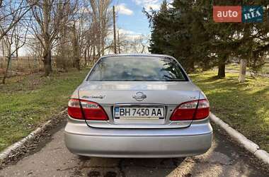 Седан Nissan Maxima 2004 в Одесі