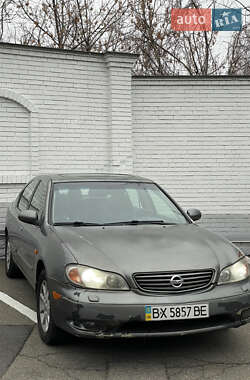 Седан Nissan Maxima 2005 в Києві