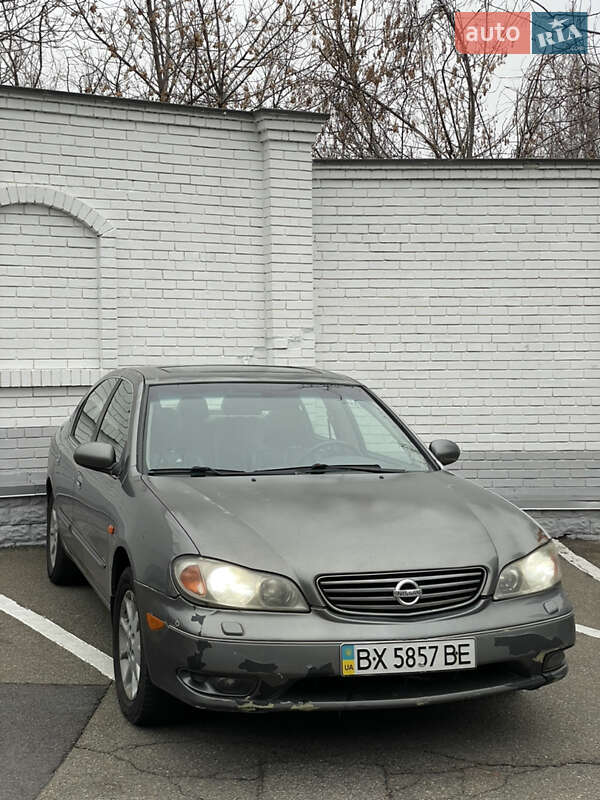 Седан Nissan Maxima 2005 в Києві