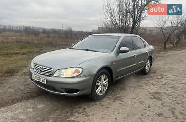 Седан Nissan Maxima 2005 в Харкові