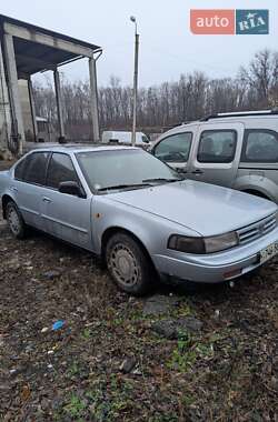 Седан Nissan Maxima 1992 в Харкові