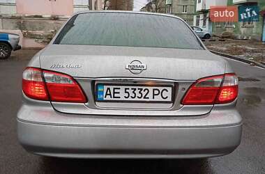 Седан Nissan Maxima 2001 в Дніпрі