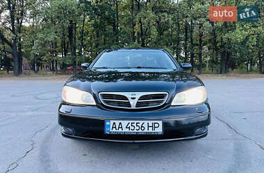 Седан Nissan Maxima 2000 в Умані