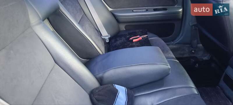 Седан Nissan Maxima 1998 в Царичанке фото 10 Седан Nissan Maxima 1998 в Царичанке